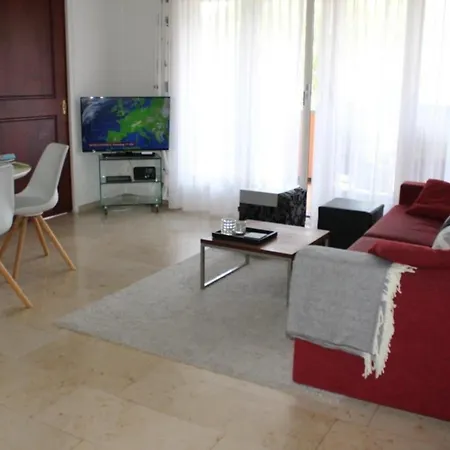 Residenza Mulin Mit Pool-beste Lage Apartamento Ascona