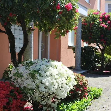 Residenza Mulin Mit Pool-beste Lage 아파트 아스꼬나