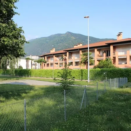 Residenza Mulin Mit Pool-beste Lage Lejlighed