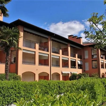 Residenza Mulin Mit Pool-beste Lage 아파트 아스꼬나